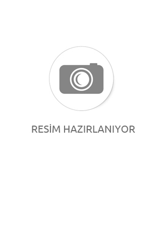 Çelik Mavi Boncuklu Renkli Şans Yonca Sallantılı  Gold Halhal